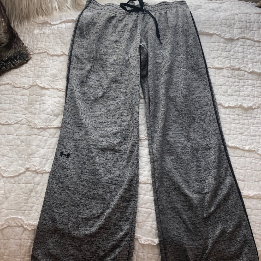 under armour sweat pants